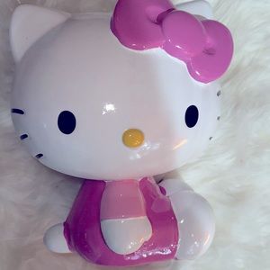 Hello kitty bank!